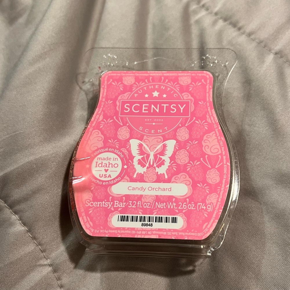 Candy Orchard Wax Bar